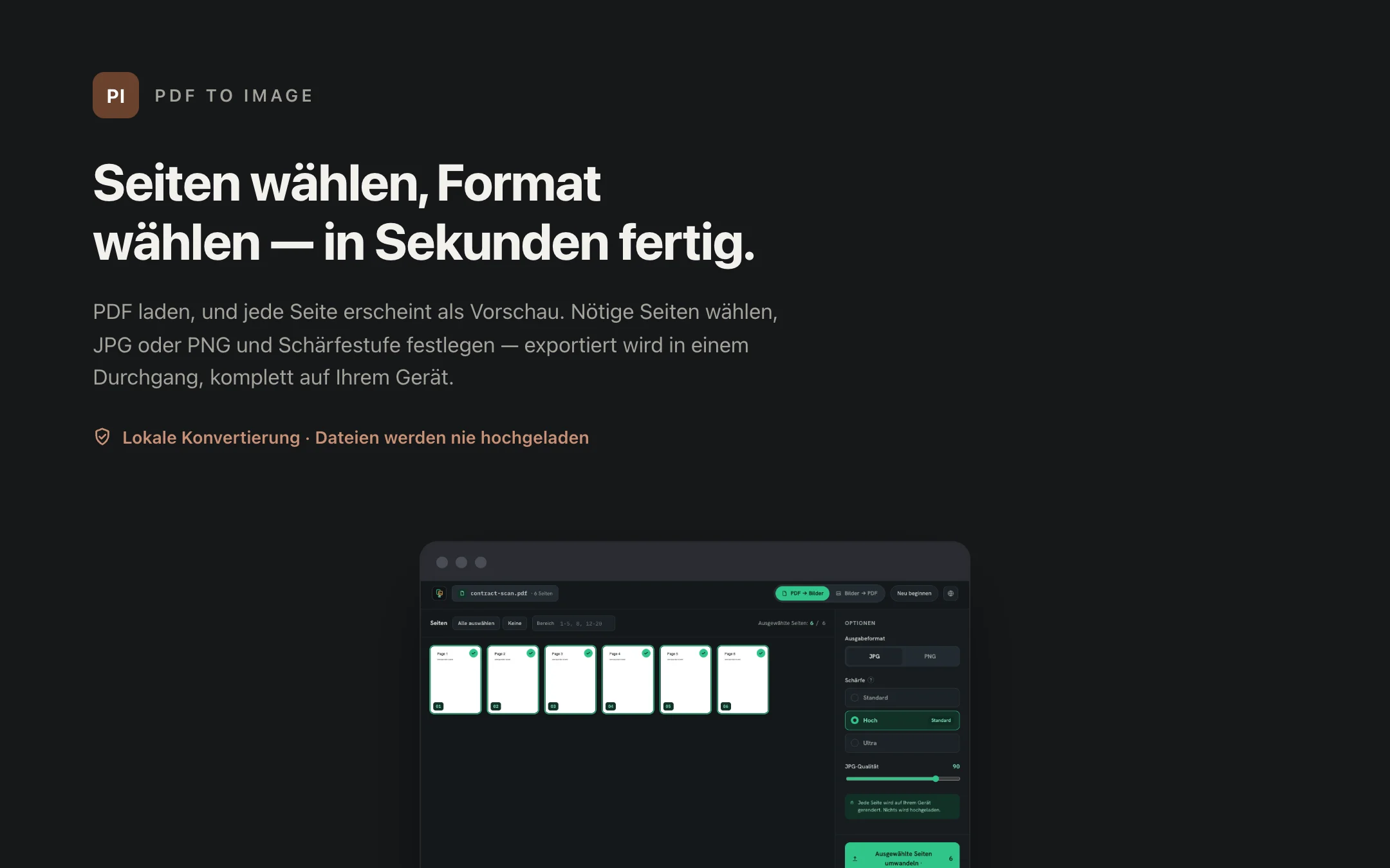 PDF to Image — workbench