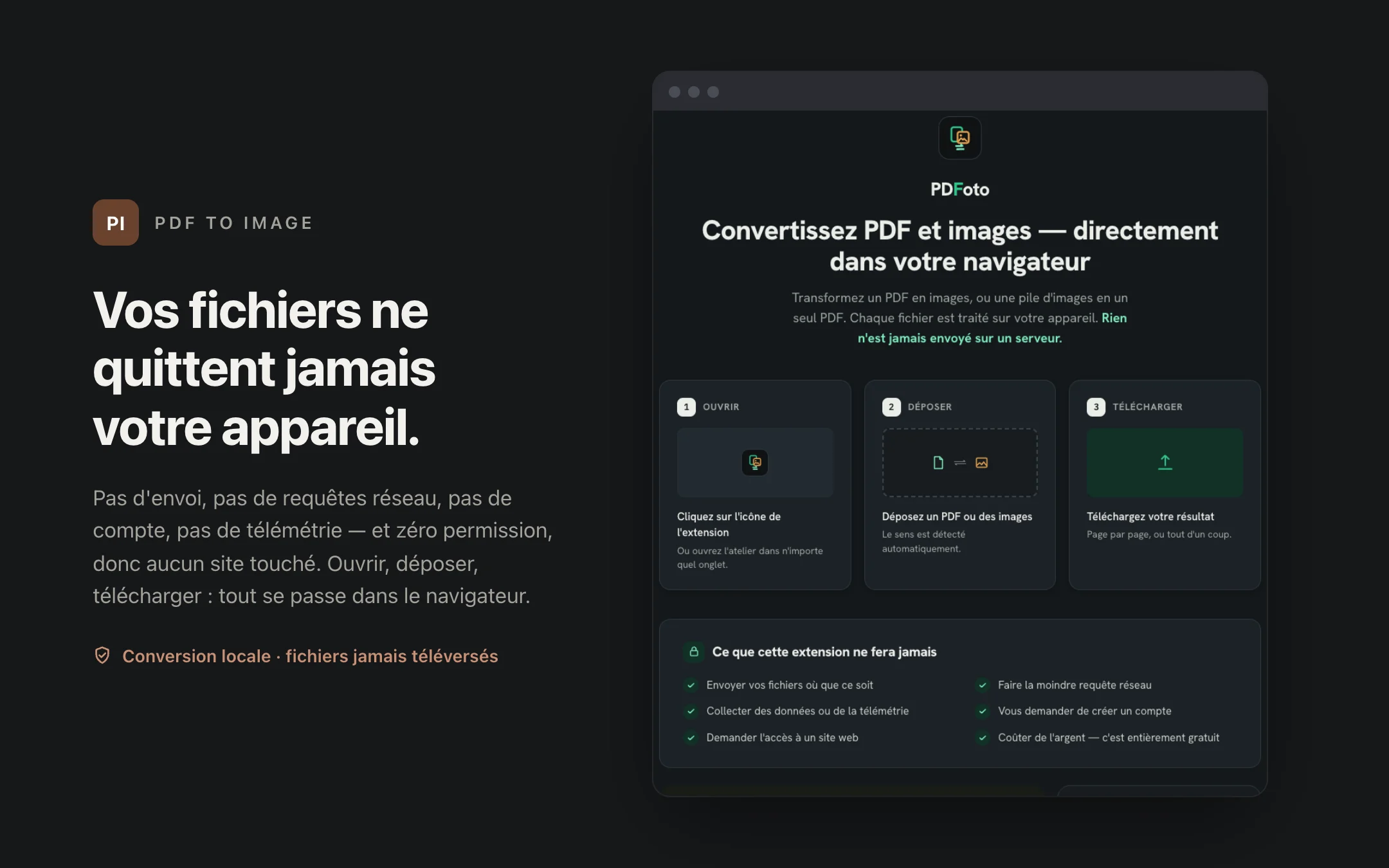 PDF to Image — onboarding