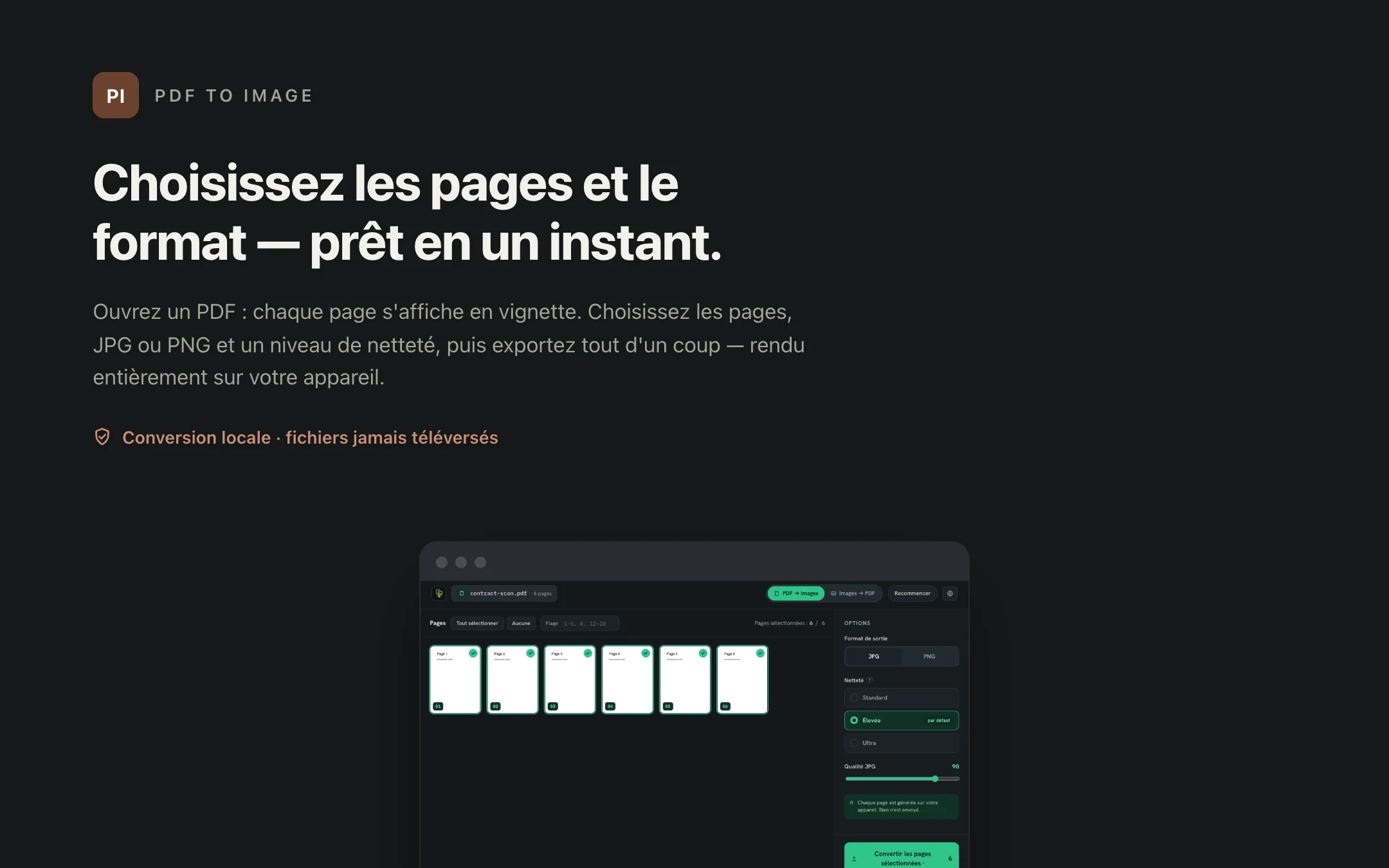 PDF to Image — workbench