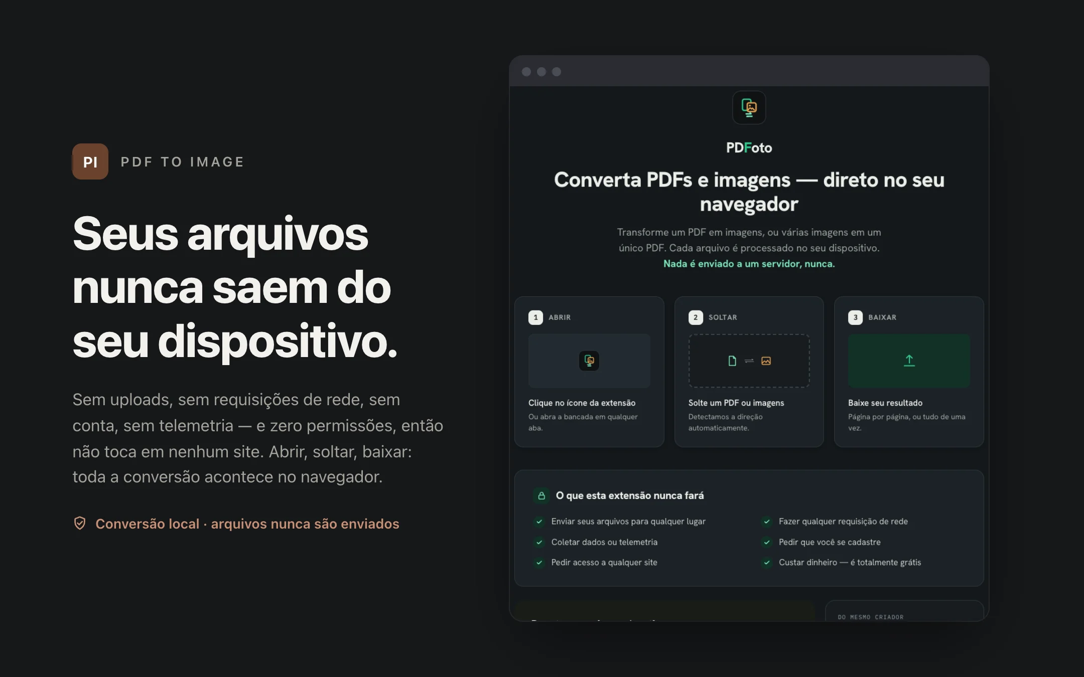 PDF to Image — onboarding