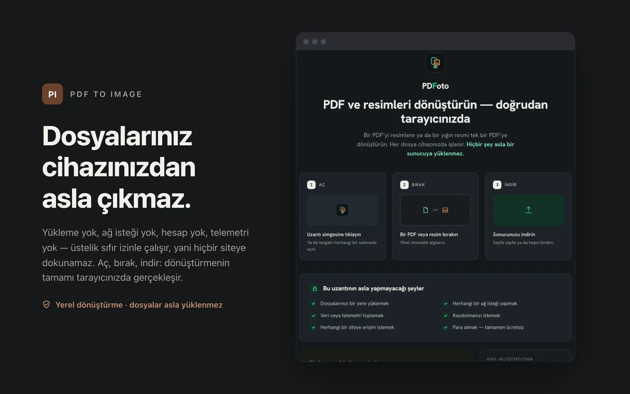 PDF to Image — onboarding