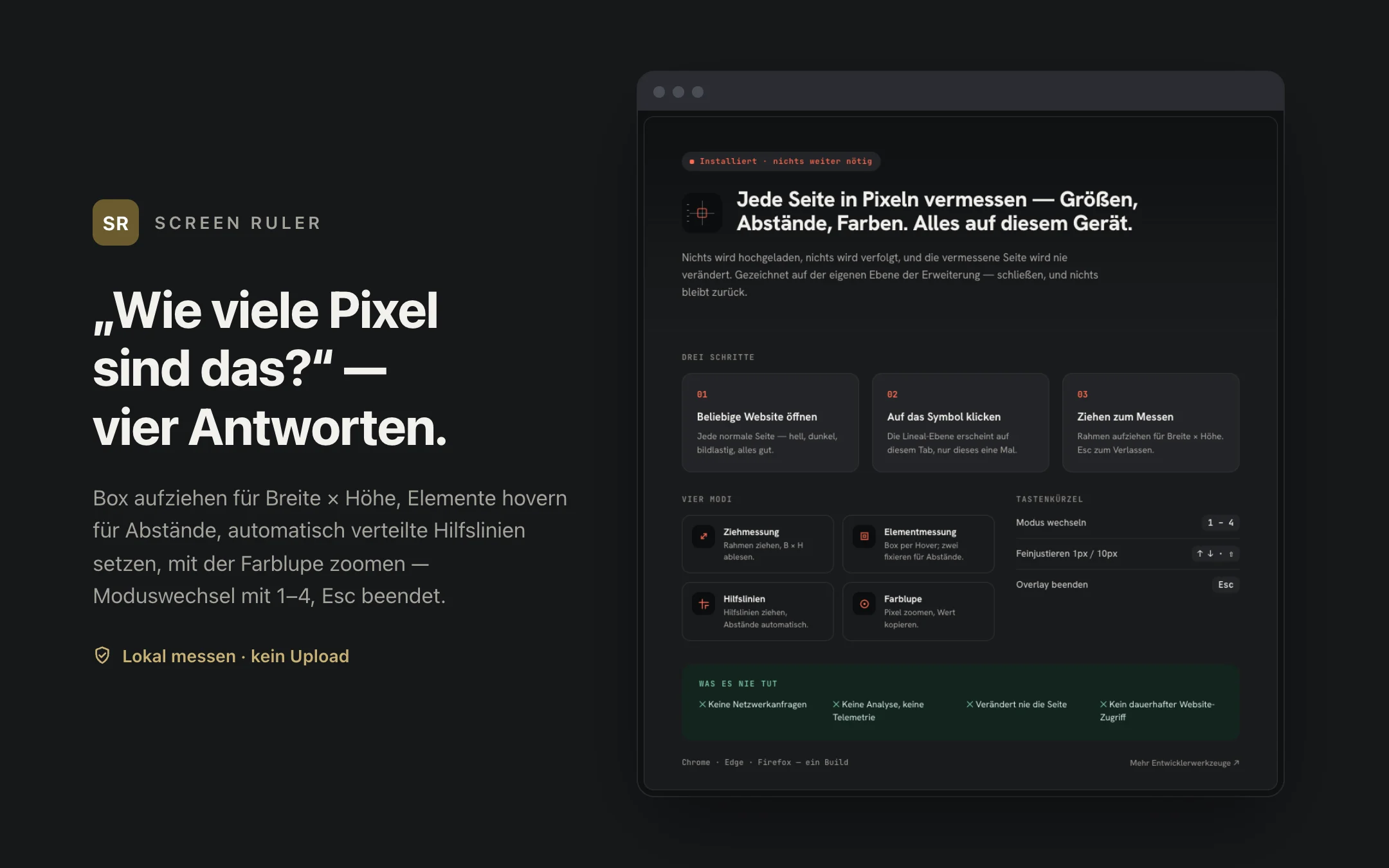 Screen Ruler — onboarding